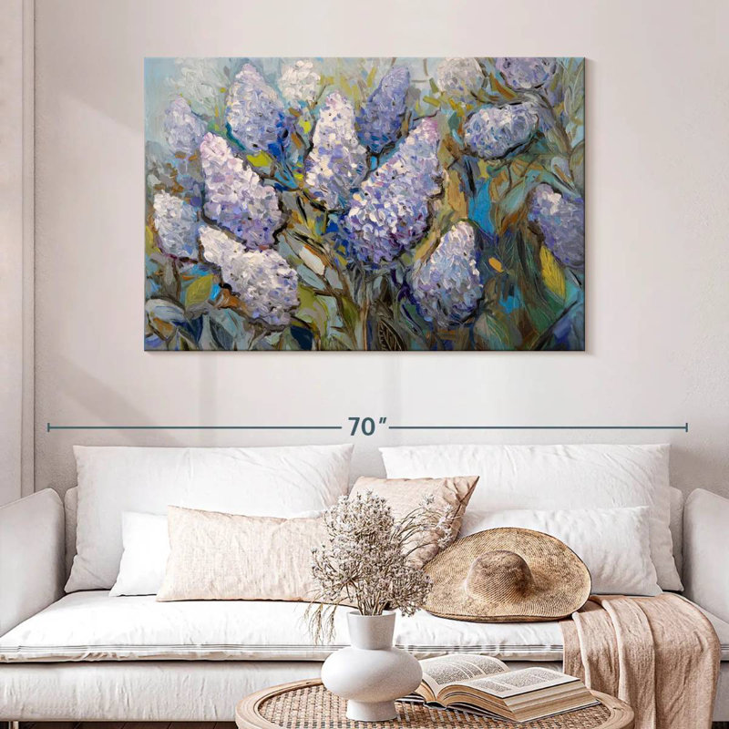 Lilas aromatiques Harnek, H 32 po x l 48 po