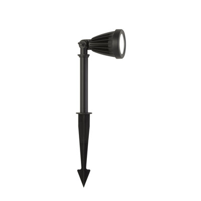Paignt 25cm Plug-in Integrated LED Lawn Ornament