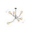 6 - Light Sputnik Chandelier