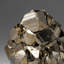 Pyrite Cluster from Huanuco Province, Peru (330.9 grams)