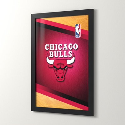 Chicago Bulls NBA Wall Art