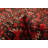 Clayton Red Rug 2'9" x 13'0"