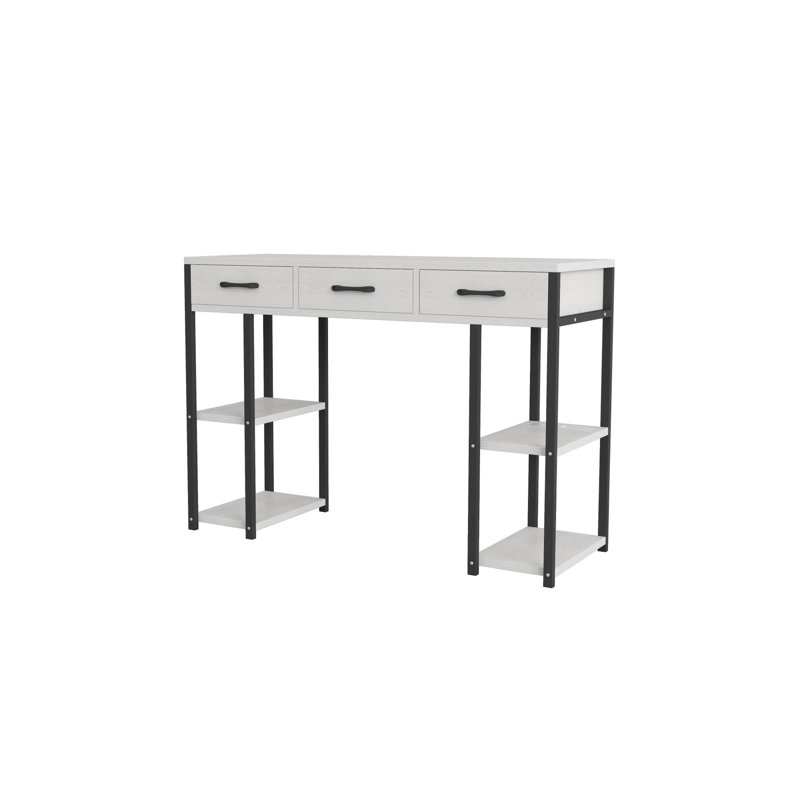 Petit bureau d'ordinateur 43 pouces