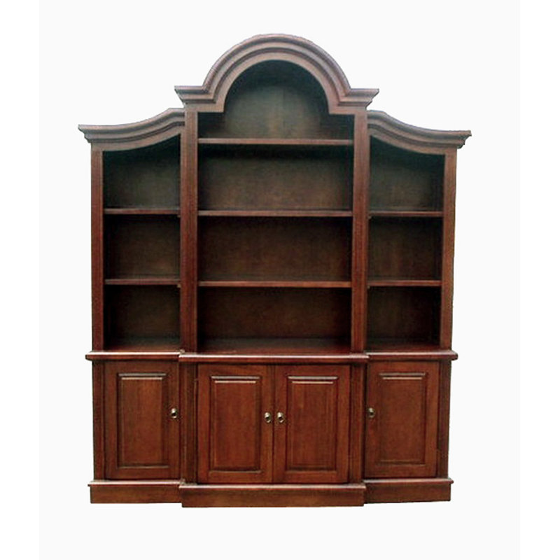 Solid Wood Bookcase