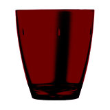 Polycarbonate Glass 11 oz - 12 Pieces - Emerald