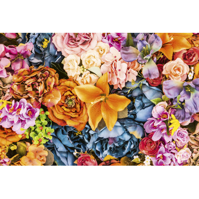 Flowers Wall Mural