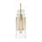 Gallen 1-Light Dimmable Bath Sconce-1551358610