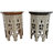 Andalusian End Table Set