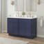Base de meuble-lavabo double 48 po seulement-106891046