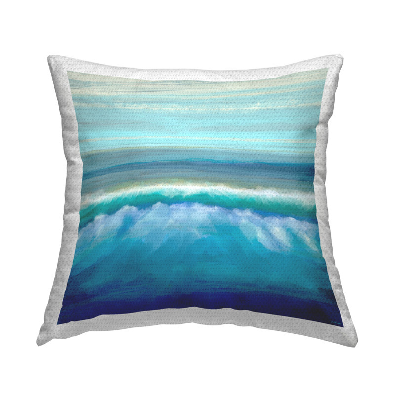 Outdoor Throw Pillow