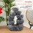 Rockridge Weather Resistant Fountain with Lights-1249646945