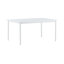 Ekaterena Rectangular Outdoor Dining Table-1657427909-1657427930
