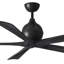 Ventilateur de plafond standard à 5 pales avec télécommande-237567995-237567993-237567986