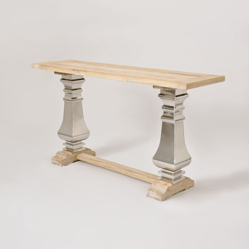 Rugeley 160cm Solid Wood Console Table