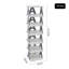 7 Pair Shoe Rack