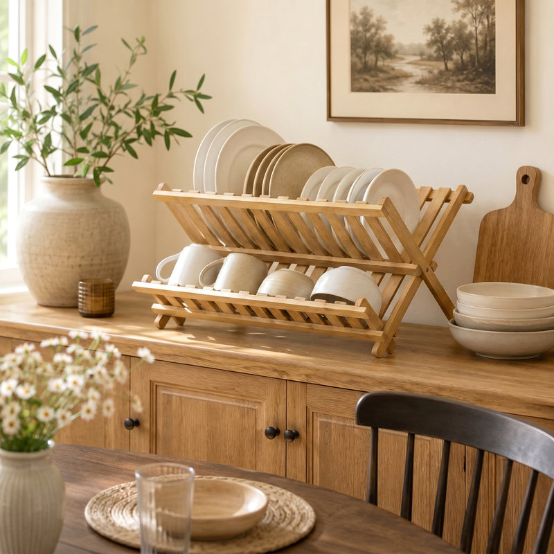 Kitchen Storage Shelf
