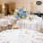 6Pcs Wedding Metal Flower Stand-113578554