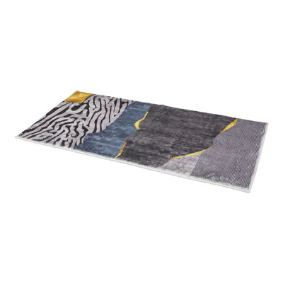 Fabricius Abstract Area Rug