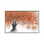 Rusty Sunshine Tree by Ashvin Harrison - Print on Canvas-1723402492-1723402493