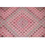Tapis géométrique moderne 5 x 8