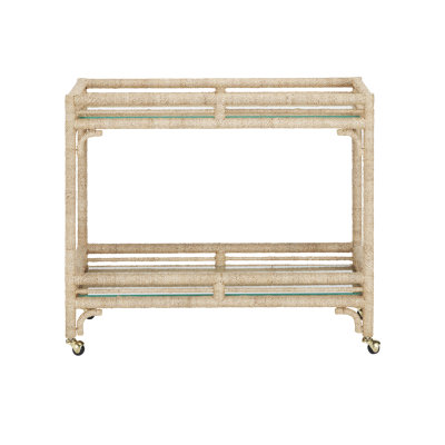 Olisa Bar Cart