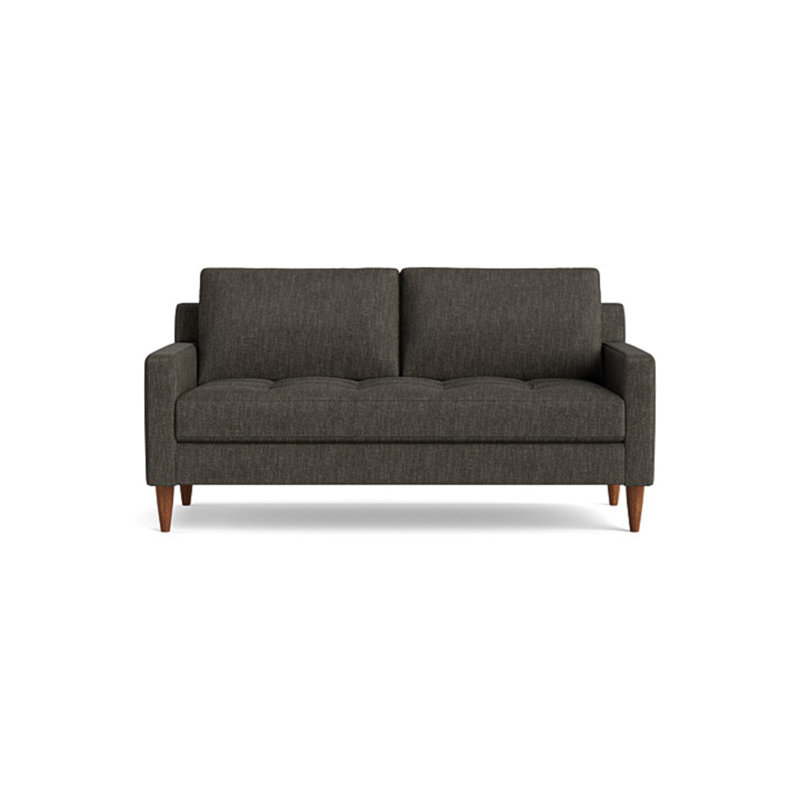 MCM Loveseat (70"), Performance Weave - Onyx