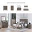 Commode 5 tiroirs Kaysah