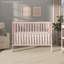 Lit de bébé portatif convertible 2-en-1-1549704024