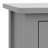 Collynns 58" W Sideboard Cabinet With Adjustable Shelves And 4 Doors Set Of 2-1886748474
