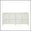 Armoire de rangement moderne de 67 po avec ouverture basculante, charnières à fermeture en douceur et fixation murale anti-basculement pour la chambre à coucher ou le salon-877678734