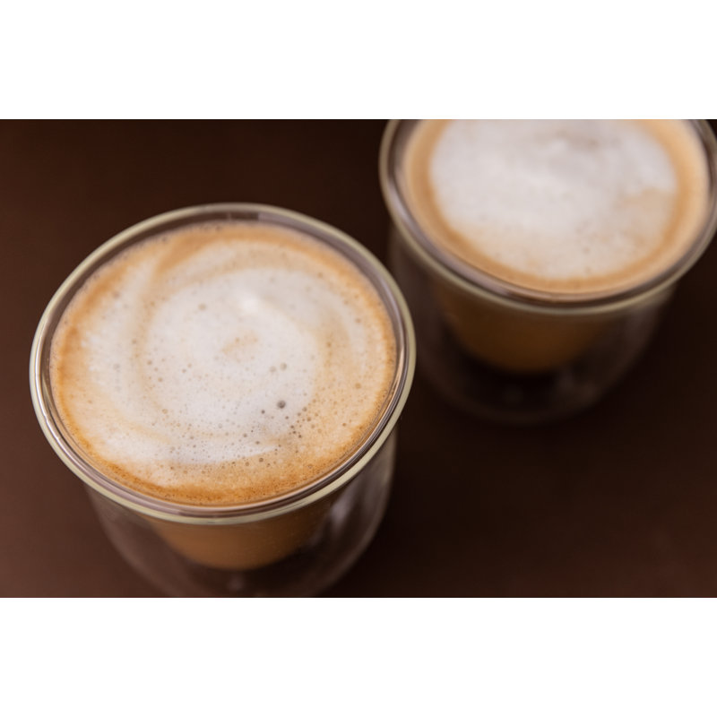 Jack Glass Cappuccino Cup