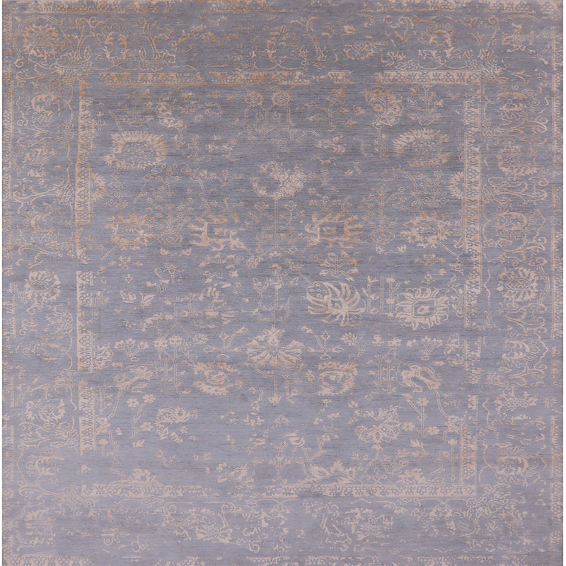 Laszlo Indoor Rug, Square 5'