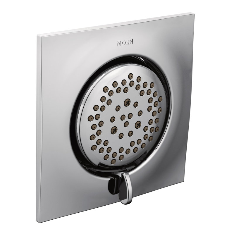 Mosaic Multi Function Adjustable Shower Head, Chrome