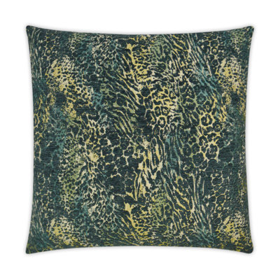 Jumanji Pillow Cover & Insert