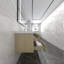 Ensemble de meuble-lavabo double mural 84 po Dameion-1752464881