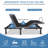 Adjustable Bed Frame With Memory Foam Mattress-276670677
