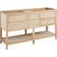 Ensemble de meuble-lavabo double 60 po avec lavabo sous le comptoir Robertson-75247367-75247372-95319279