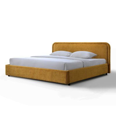 Baneza Platform Bed
