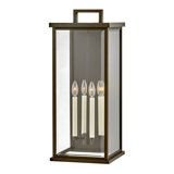 Weymouth Double Extra Large Wall Mount Lantern