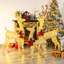 Tissu de décoration de Noël-772121430