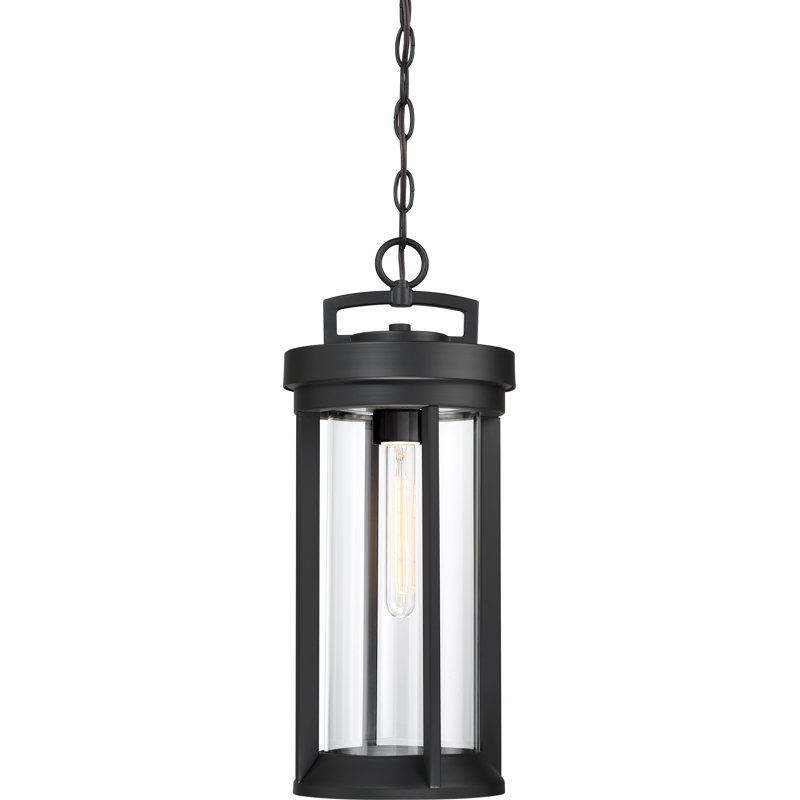 Lanterne suspendue d'extérieur 1 lumière Mauch