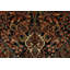 Antique One-of-a-Kind 4'2X6'10 Hand Knotted Area Rug