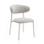 Chaise d'appoint Earhart (ensemble de 2)