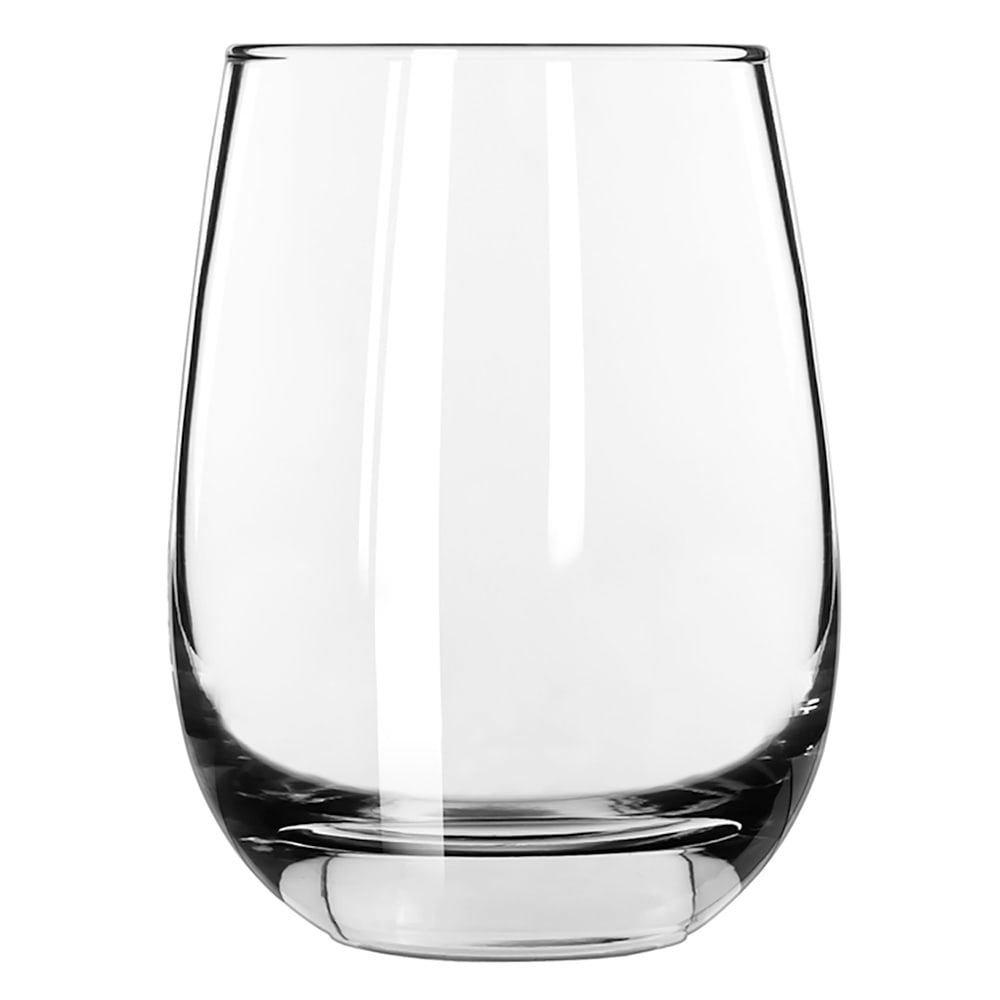 Libbey Stemless Glasses, 15.25 oz. (Set of 12) Libbey 