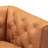 Essex Full Grain Genuine Leather Lounge Chair-1615481975