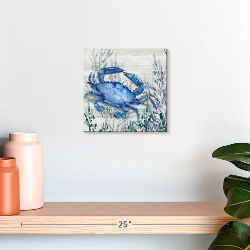 Brampt Navarre Sealife Driftwood I, H 10 po x l 10 po