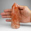 Genuine Polished Strawberry Quartz Point (1 Lbs)