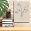 «Sketches Of Spring 1 Beige» par Danhui Nai, art mural sur toile-1565393299