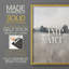 Place & Time I, reproduction encadrée - bois massif-672928487