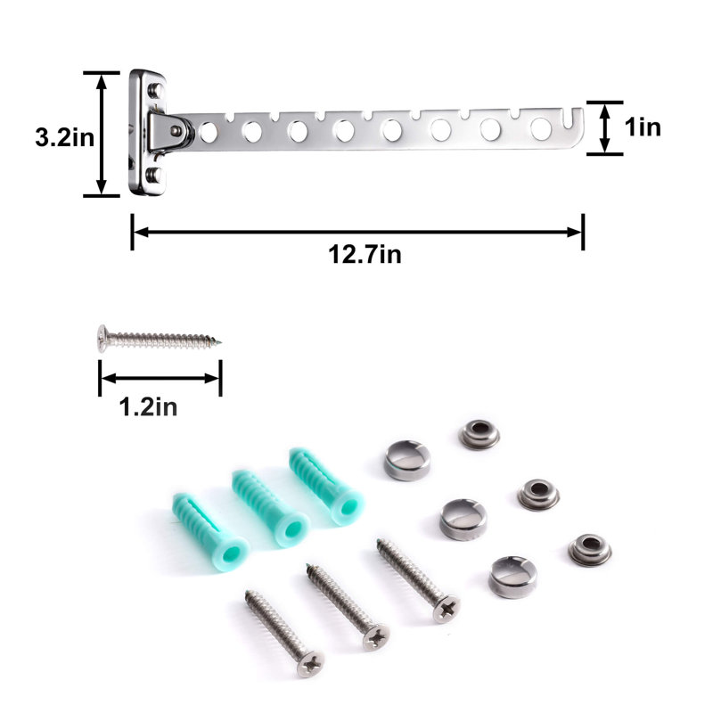 Rangement suspendu Lopiccolo, Argent